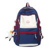 Girls College Student Water Drop Middle School Student Backpack Junior High School Student Backpack