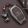 Southeast DX7/DX3/DX5 New A5 Car Key Case: Simple Classic Metal Shell Bag