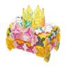 Yoshiritsu LaQ Sweet Collection Princess Jewelry (285 pieces + 31 SP pieces) L009524