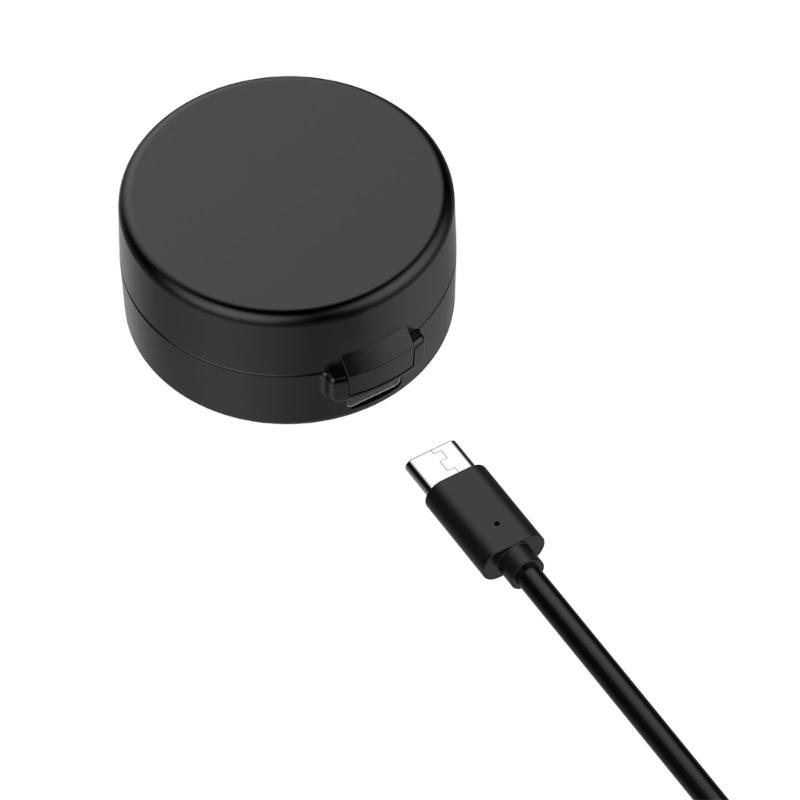 Travel Friendly Portable Charging Case Holder Suitable For Intelligent Rings Offering Accurate Fit Compact ABS Material