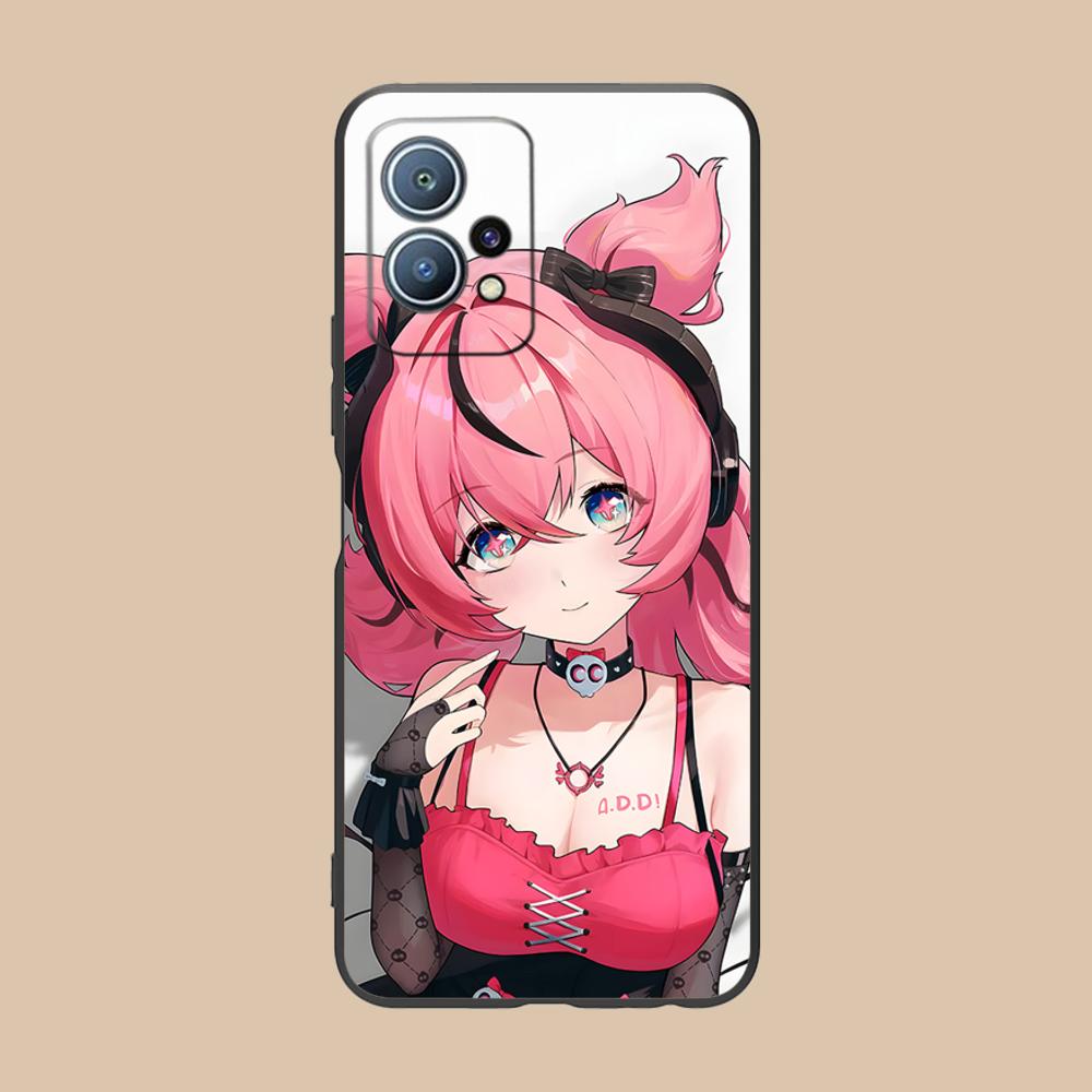 Zenless Zone Zero Aria Matte Mobile Phone Case for Huawei P60 P50 P40 P30 P20 P10 P9 P8 Pro Lite Plus Colorful Printing Cover