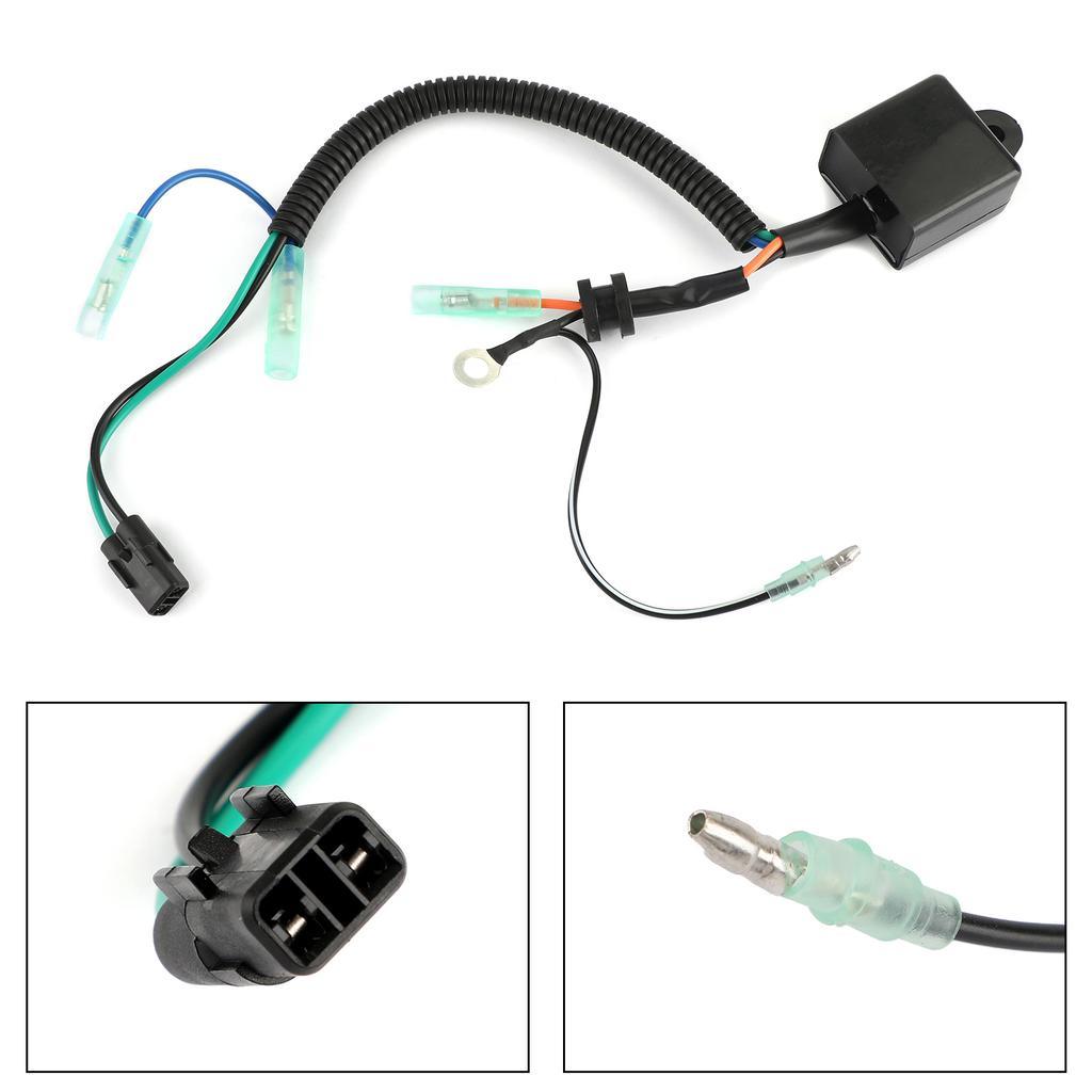 Areyourshop Outboard CDI Igniter fit for Suzuki DT15 15HP DT9.9 9.9HP 1986-2012 32900-93910