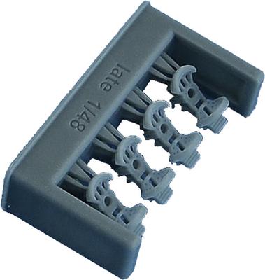 quick boost WW2 German Aircraft Rudder Pedal Late Model Set of 2 Plastic Model Parts QIC49156 1/48 (Airplane)