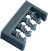 quick boost WW2 German Aircraft Rudder Pedal Late Model Set of 2 Plastic Model Parts QIC49156 1/48 (Airplane)