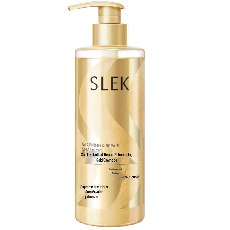 Slek Bright Repair Shimmering Gold Shampoo