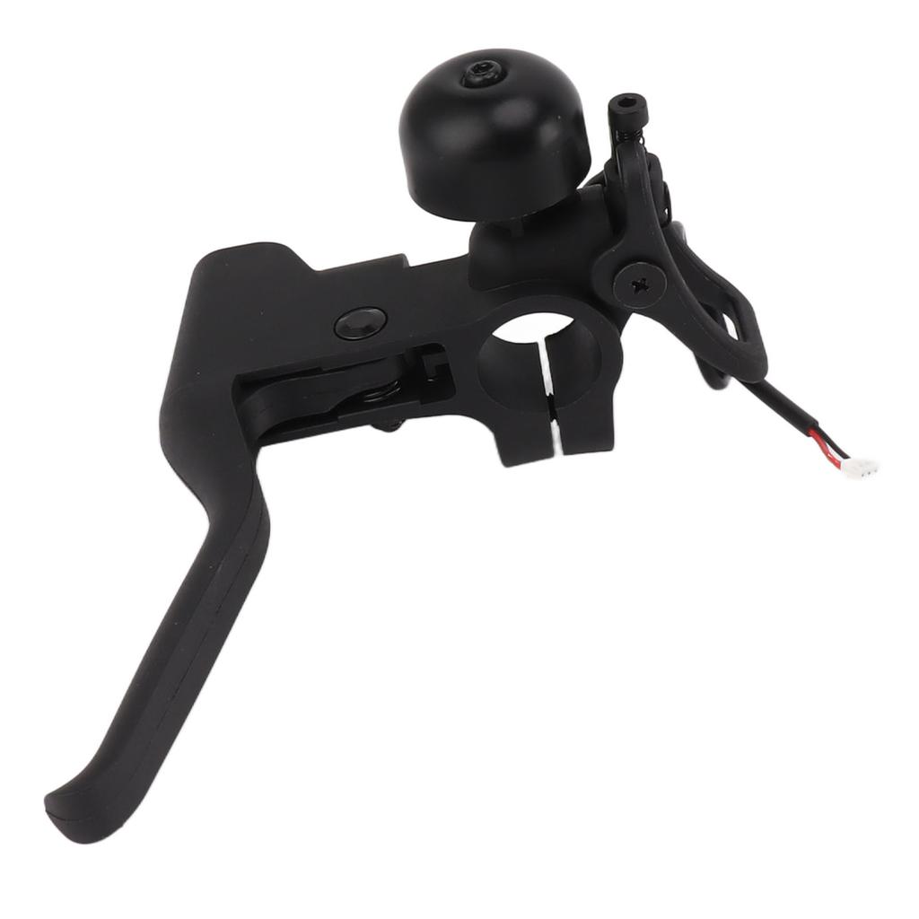Electric Scooter Brake Handle With Bells Brake Handle Brakes Lever Part Replacement for F30 F40 MI4PRO Electric Scooter