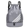 Li Shen Drawstring Sports & Travel Backpack