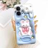 For Vivo Y31d 4G V2543 Case Fashion Cartoon Painting Silicone Full Protcetion Back Cover For Vivo Y 31d Y31D 4G Bumper Shell