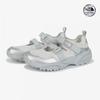 White Label Sneaker Sandal Silver Ns82s67m