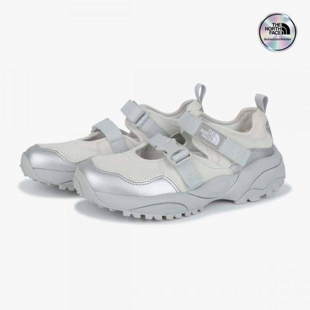 The North Face White Label Sneaker Sandal Silver Ns82s67m SILVER/230MM