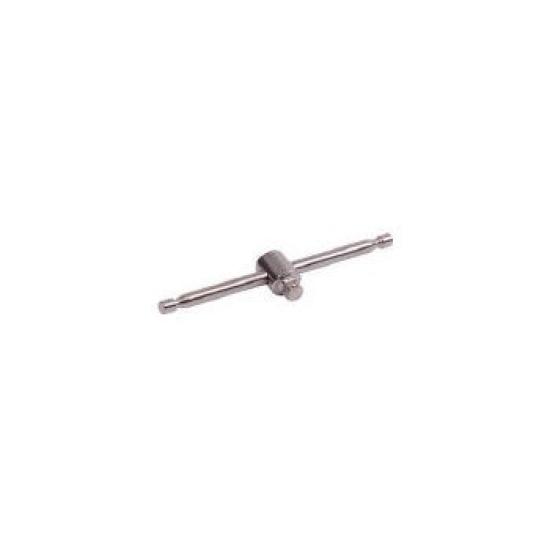 

TRUSCO Слайд 500мм Общая Т-образная рукоятка, 19,0мм привод, Длина, TSSB6-500