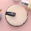 Reusable Beauty Cleansing Puff - Wet & Dry Makeup Remover and Face Wash Puff
