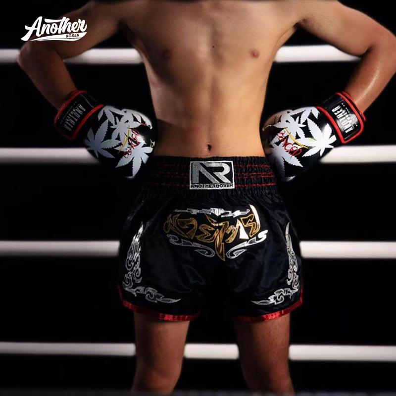 Erkek ve Kadın Muay Thai Şortları: MMA Antrenman ve Dövüş Sanatları Performans Ekipmanları