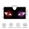 Funny N-NarutoS Eye Cool Car SunShade Windscreen Cover Shade Car SunShade UV Rays Car Sun Visor Protector
