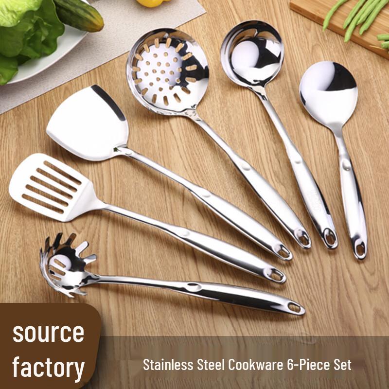 Penguin Group 950# Hollow Handle Stainless Steel Utensil