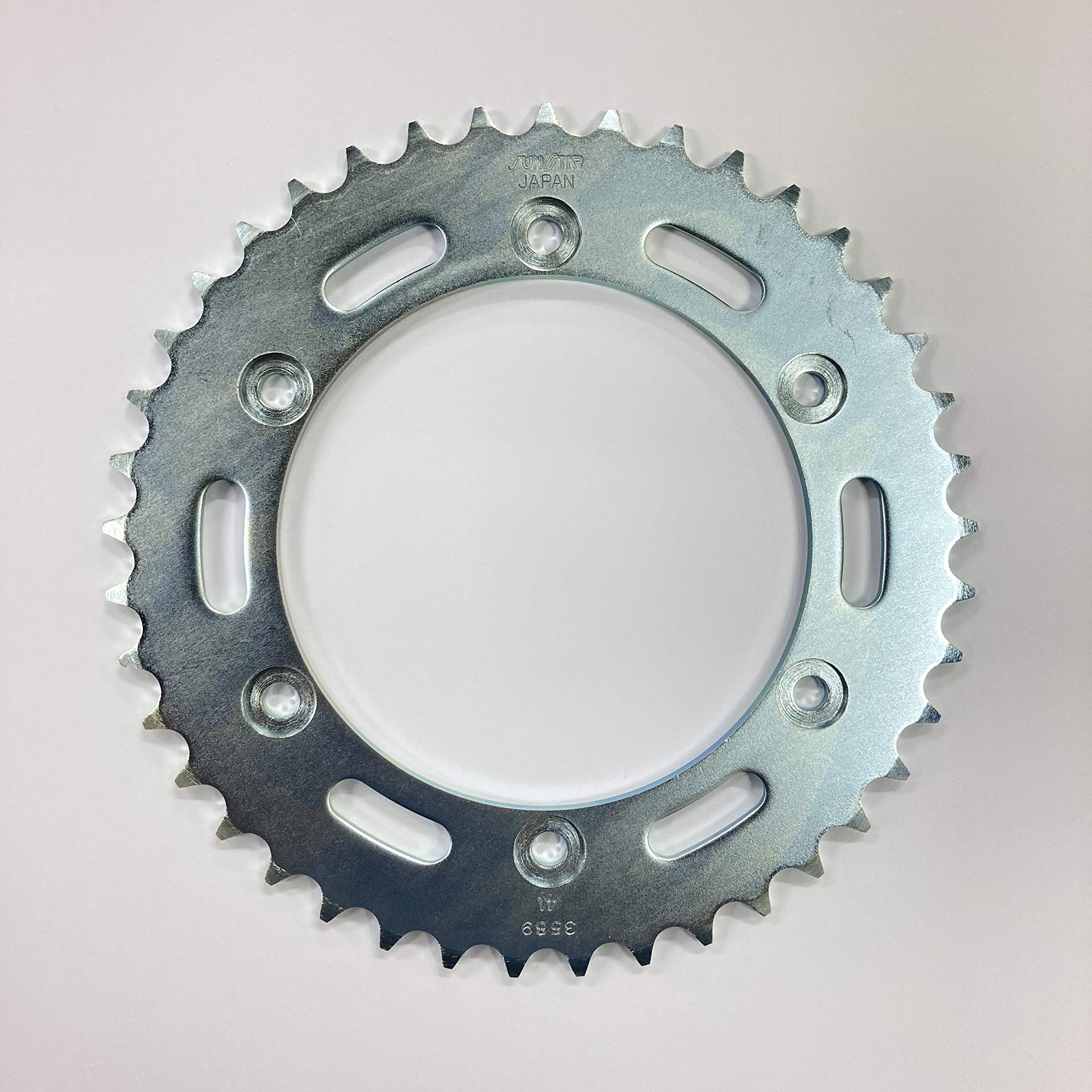 

SUNSTAR Задняя звезда Сталь VTR250 520-41T JH-104A-41