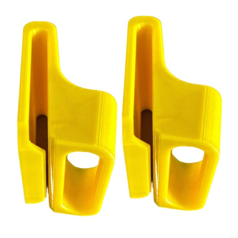 Tape Measure Carry Clip for Belt Pocket and Tool Bag Placement In Repair Work DIY Tasks Shop Routines and Home Use
