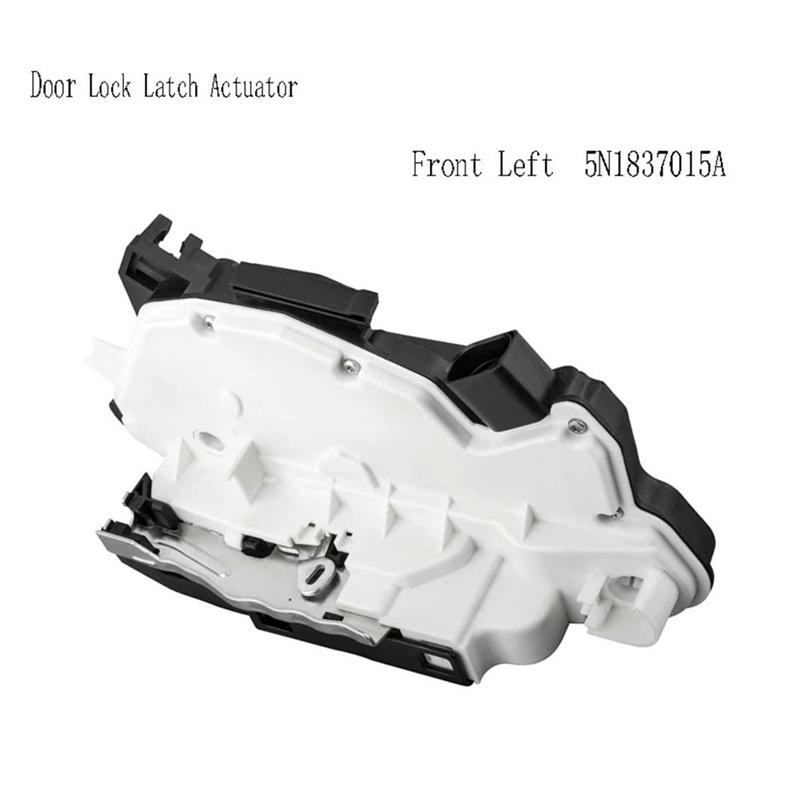 A16P-Door Lock Latch Actuator For Car Door Lock Mechanism For Amarok Passat CC B6 Tiguan
