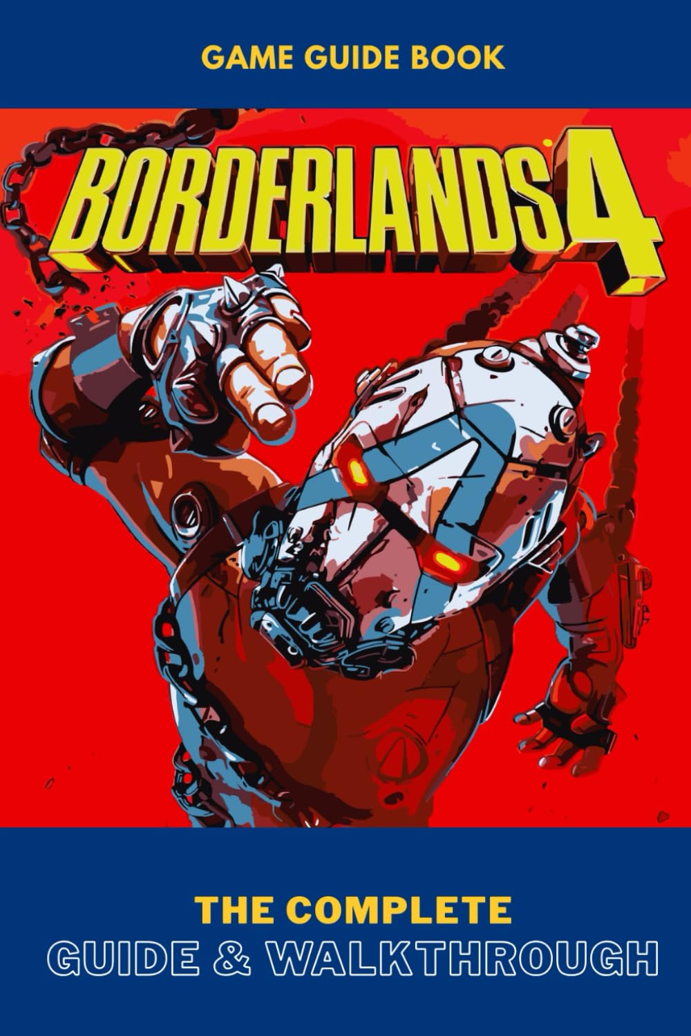 Borderlands 4: Полное руководство и прохождение