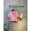 C S In The Room Da Boom Tie Dye Round neCk T ShirT 2Color