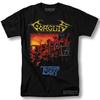 Gorguts The Erosion of Sanity Maglietta Rock Death Metal Concerto Grafica T-Shirt Unisex