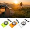 Multifunctional Compasses Ruler for Map Reading Backpacking Camping Orienteering Compasses Survival Navigation Compasses
