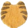 Almofada de Cadeira de Espuma de Memória de Gato de Desenho Animado Capa de Almofada de Assento Macia Art Déco Multiuso Almofada de Assento Fofa para Escritório Dormitório Cadeira de Carro