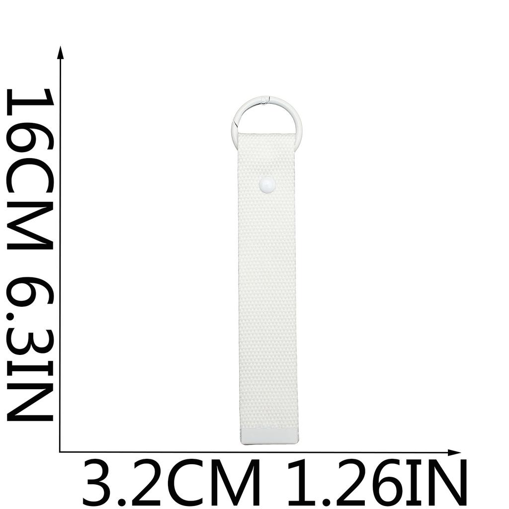 Thickened Diy Cloth Sticker Decorative Webbing Korean Ins Handmade Cotton Belt Pendant, Small Subsidy Embellishment Ribbon Bag Pendant