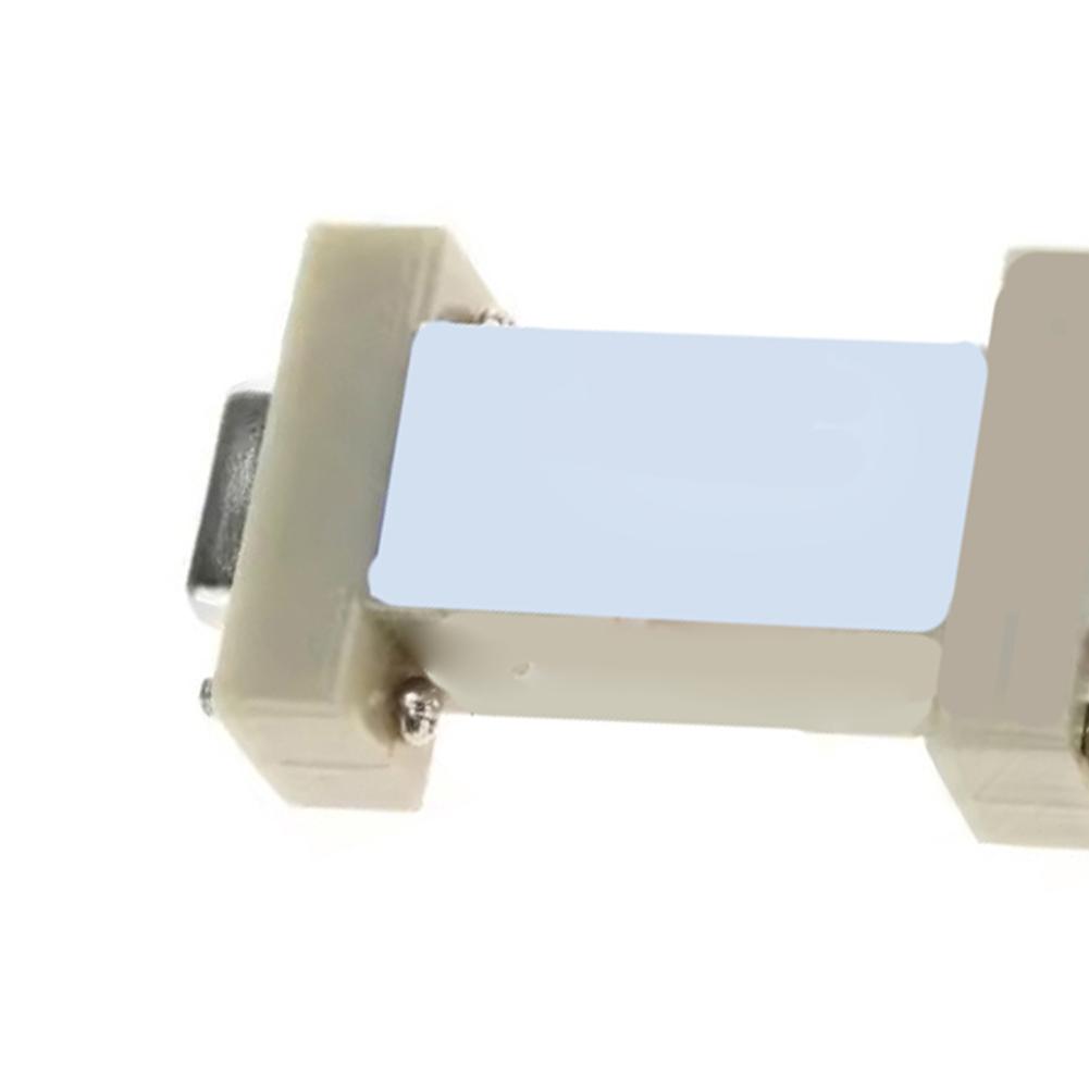 RS232 To RS485 Converter, RS232/RS485 Interface Serial Adapter 485 Mother Head 1200 Meters Transmission Distance 93x32 MM