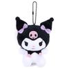 Sanrio Kuromi Mascot Holder and Stylish Character
