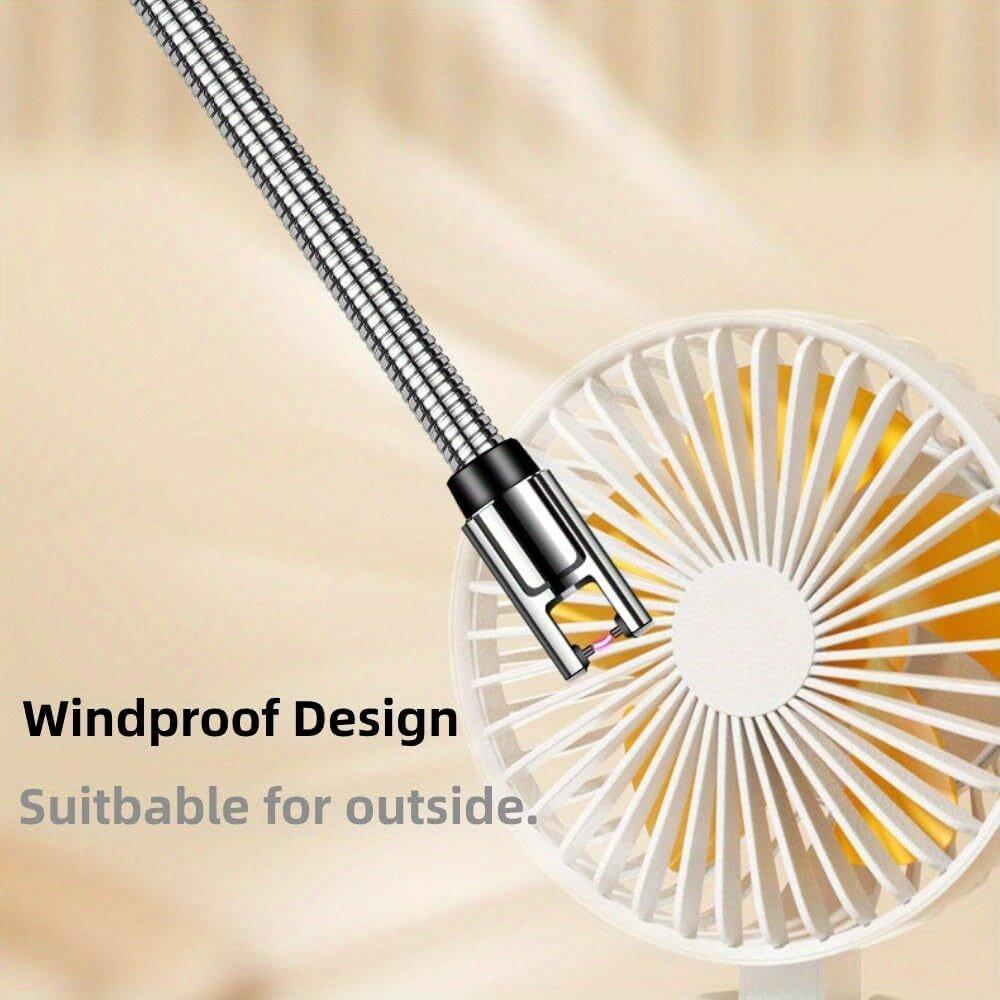 3PCS/Set Gradient Color No Flame 360 Degree Rotating Lighter, Aromatherapy Candle Stove Igniter Electric Lighter,cool Lighter
