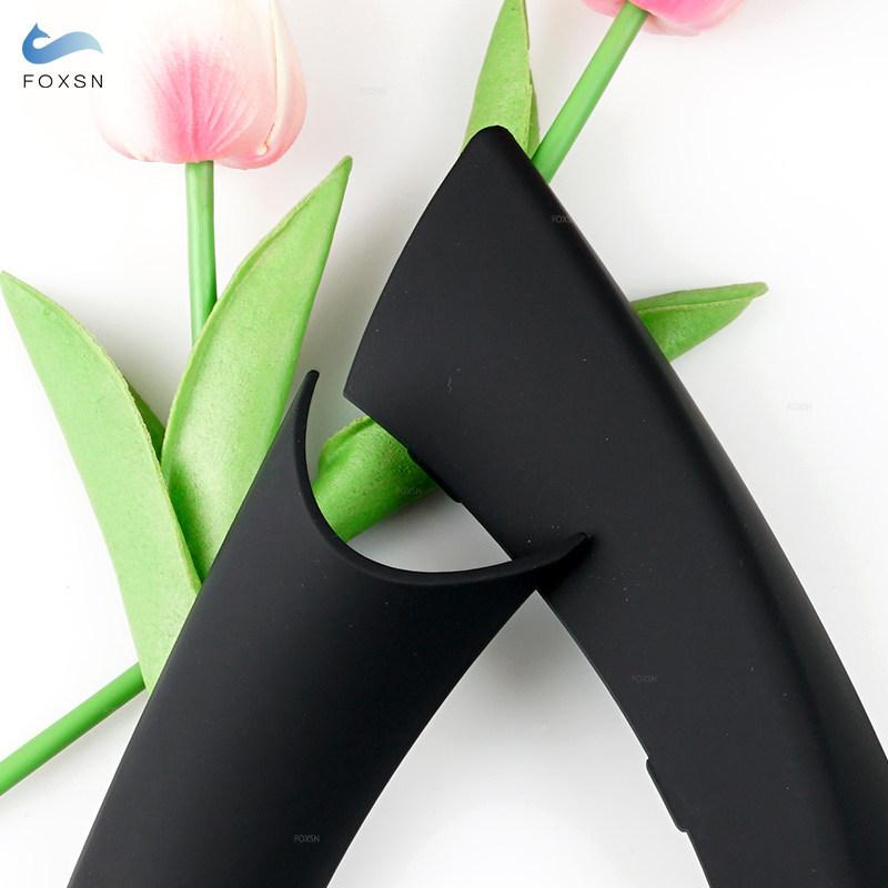 For BMW 3 Series E90 E91 316 318 320 325 328i 6pcs LHD Interior Door Handle Pull Cover Protective Trim Black