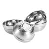 304 Stainless Steel Double-Layer Insulated Bowl