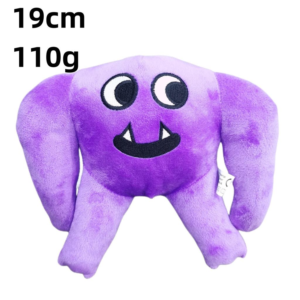 New Garten Of Banban Plush Toys Cute Soft Stuffed Anime Game Dolls For Kid Birthday Christmas Gift