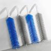 Flexible Fan Cleaning Brush 2 Pack Soft Fine Bristles Long Bendable Handle Duster for Kitchen Vent Hood Cleaning