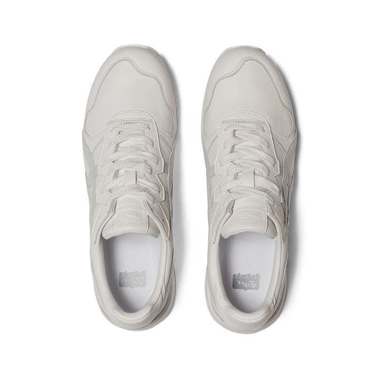 ONITSUKA TIGER Tiger Alliance A40 Comfortable Versatile Shock Absorbing Durable Low Top Casual Shoes Unisex Casual Shoes Gray 1183C409-101