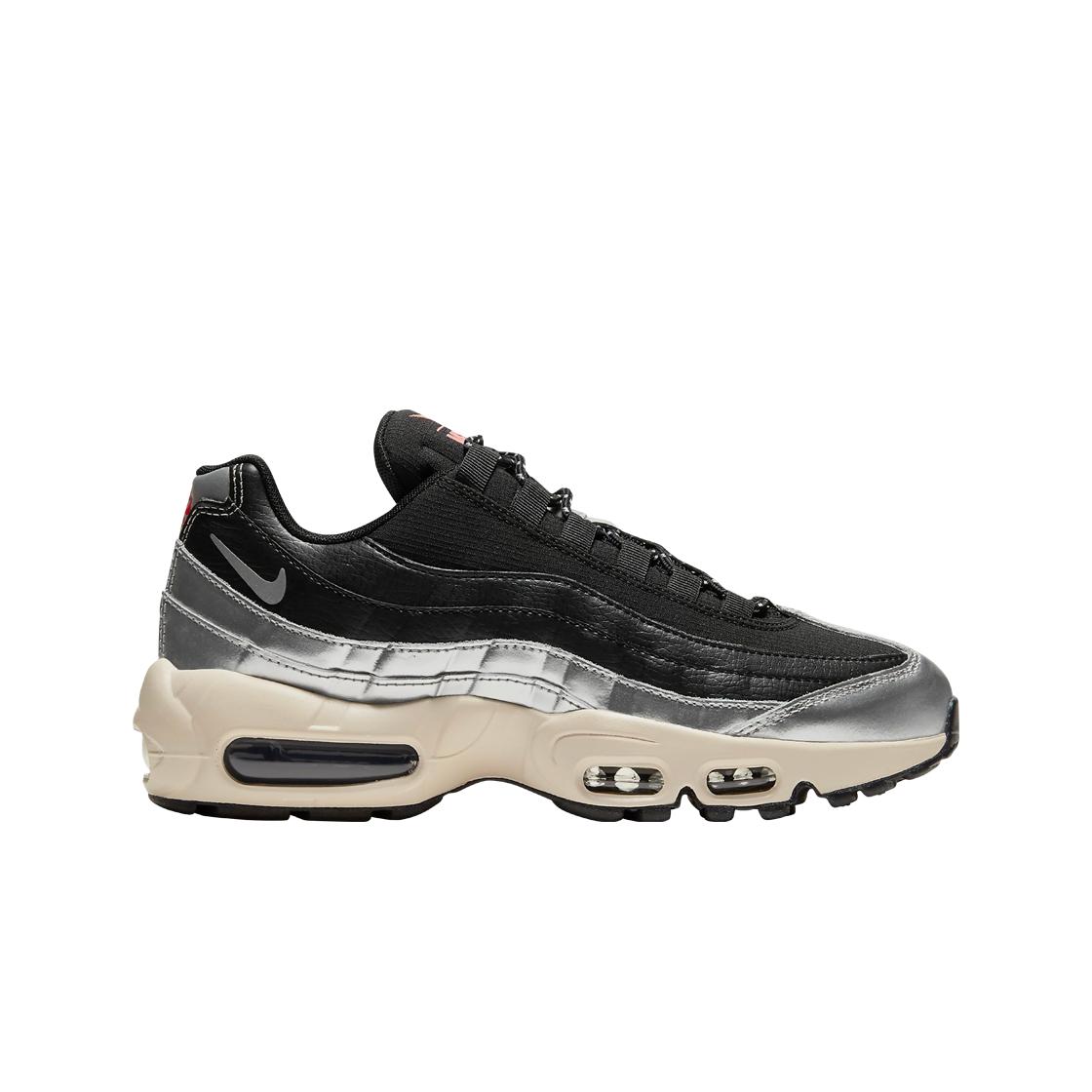 

W Nike Air Max 95 SE 3M Pack Silver CT1935-001 Женские кроссовки