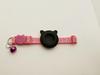 Reflective Airtag Cat Collar with Anti-Lost Bell Tracker