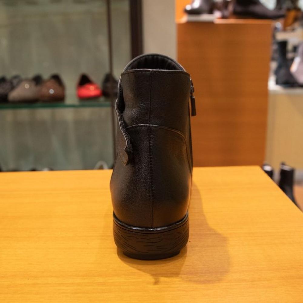 Vainer Black Women S Ankle bootS 351a