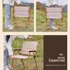 Portable Outdoor Folding Chair
