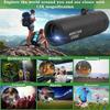 3000 * 25 Monocular Telescope High-definition High Magnification Outdoor Mini Portable Pocket Night Vision Goggles
