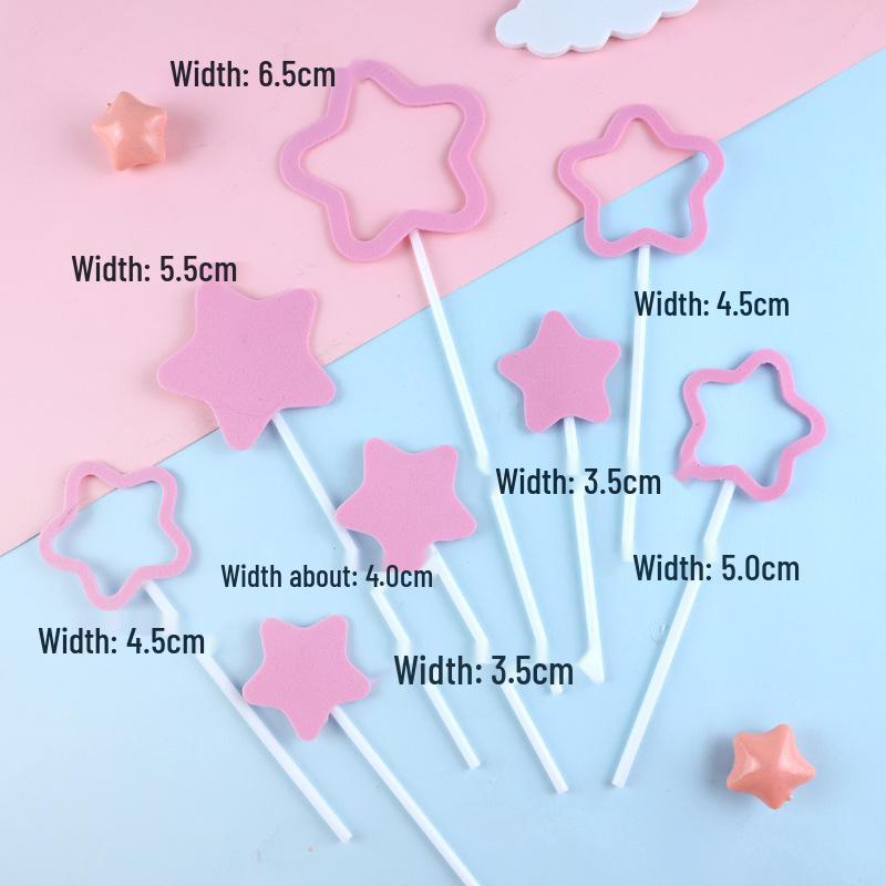 Genuine Elsa & Anna Resin Cake Toppers for Birthdays