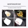KOBACH 32cm Honeycomb 304 Stainless Steel Non-stick Wok