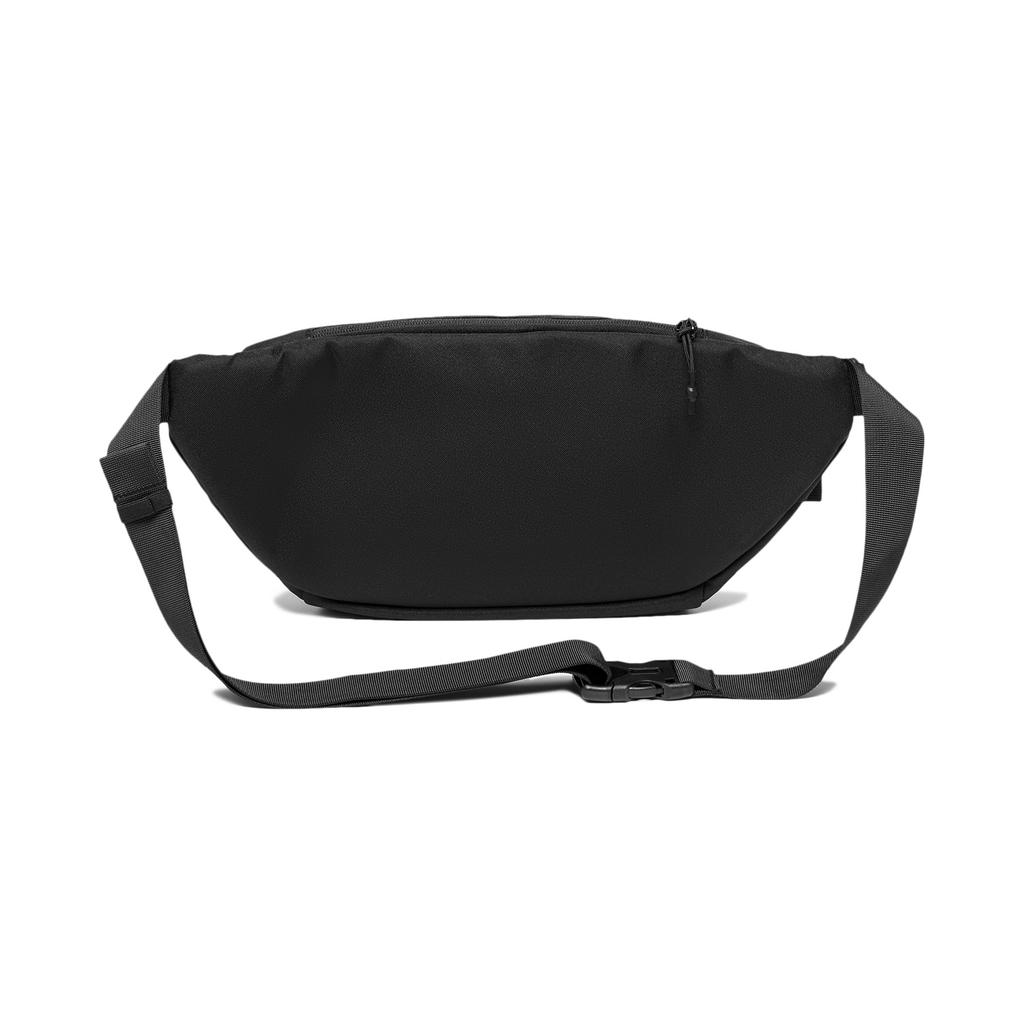 Li Ning Sportlich Lässig Reißverschluss Schulter Crossbody Tasche Unisex Taschen Schwarz ABDT189-1