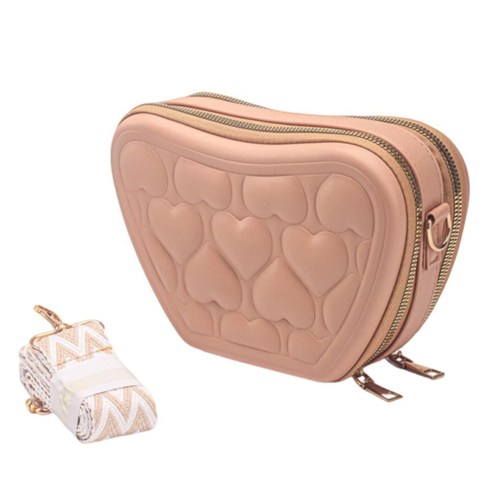 

Portable Cosmetic Storage Bags Large Capacity Travel Makeup Handbag Women s Wash Bags Daily Use хаки