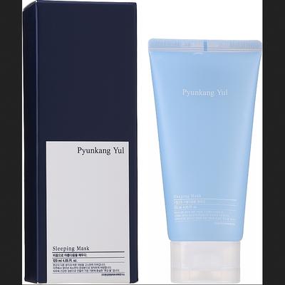 Sleeping Mask - 120ml, Overnight Hydration and Revitalization, Moisturizing, Korean Cosmetics, Kbeauty