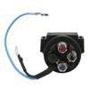 Outboard Power Trim Tilt Relay 38410‑94551 Replacement for Suzuki DF40‑DF140 4 Strokes