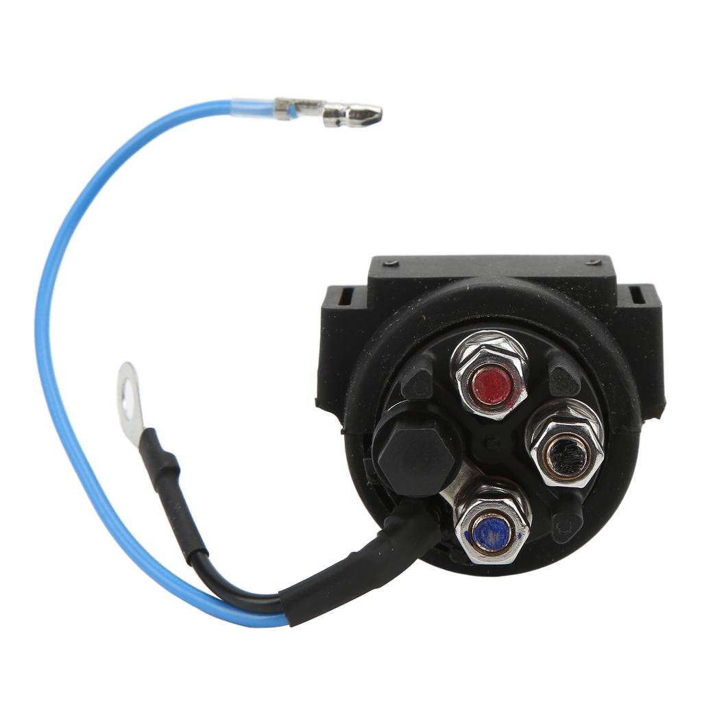 Outboard Power Trim Tilt Relay 38410‑94551 Replacement for Suzuki DF40‑DF140 4 Strokes