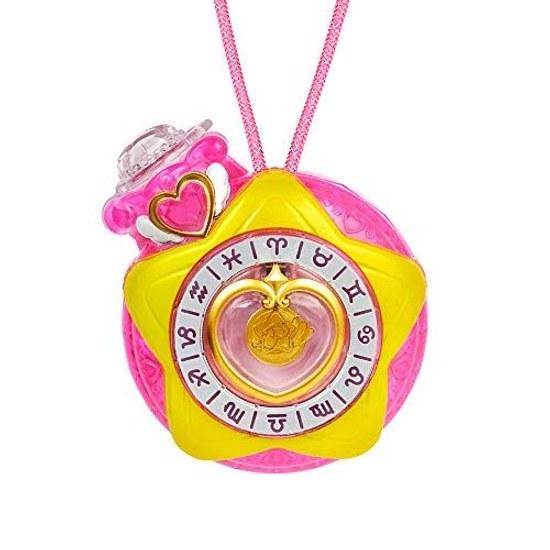 StarTwinkle Precure TransformationStar Color Pendant DX Japan Toy Awards 2019 Girls Category Excellence Award
