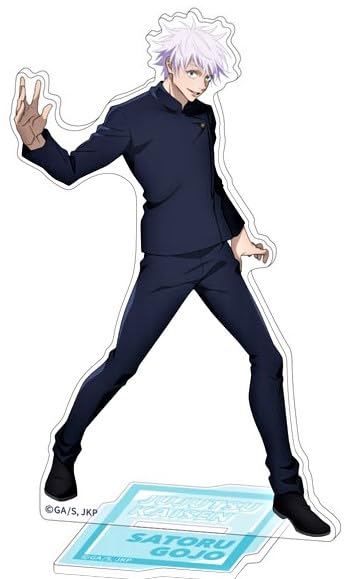 Gojo Satoru Acrylic Stand Jujutsu Kaisen Season 2 Official Merchandise